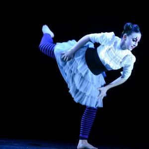 Fotografía de Clowns - Conservatorio de Danza