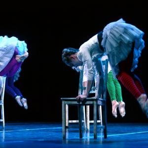 Fotografía de Clowns - Conservatorio de Danza