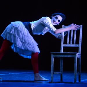 Fotografía de Clowns - Conservatorio de Danza