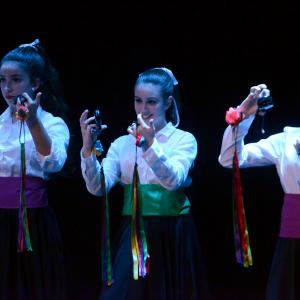 Fotografía de Gala Folklore - Conservatorio de Danza