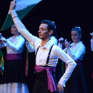 Fotografía de Gala Folklore - Conservatorio de Danza