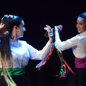 Fotografía de Gala Folklore - Conservatorio de Danza
