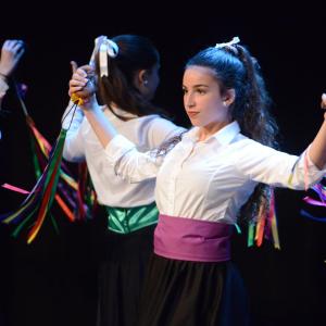 Fotografía de Gala Folklore - Conservatorio de Danza