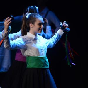 Fotografía de Gala Folklore - Conservatorio de Danza