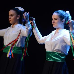 Fotografía de Gala Folklore - Conservatorio de Danza