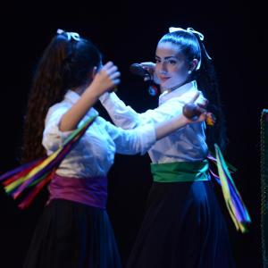 Fotografía de Gala Folklore - Conservatorio de Danza