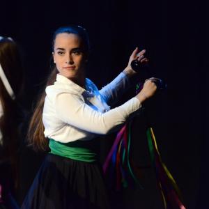 Fotografía de Gala Folklore - Conservatorio de Danza