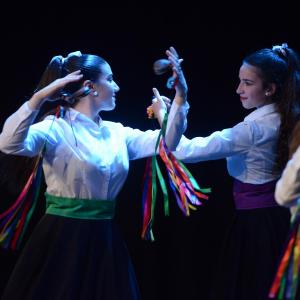 Fotografía de Gala Folklore - Conservatorio de Danza