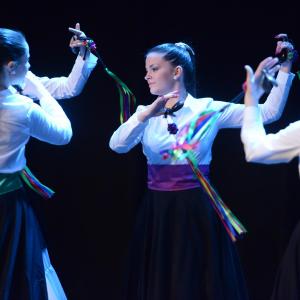 Fotografía de Gala Folklore - Conservatorio de Danza