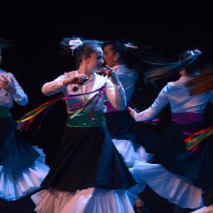 Fotografía de Gala Folklore - Conservatorio de Danza