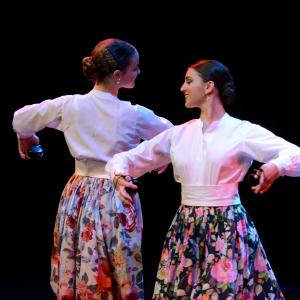 Fotografía de Gala Folklore - Conservatorio de Danza