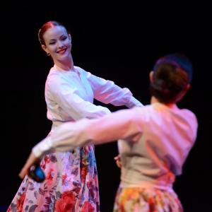 Fotografía de Gala Folklore - Conservatorio de Danza