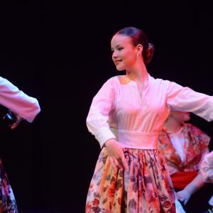 Fotografía de Gala Folklore - Conservatorio de Danza