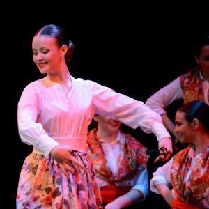 Fotografía de Gala Folklore - Conservatorio de Danza