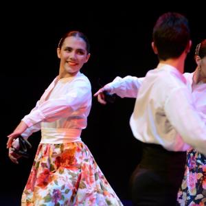 Fotografía de Gala Folklore - Conservatorio de Danza
