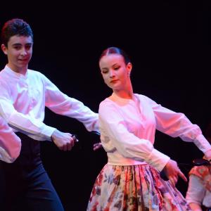 Fotografía de Gala Folklore - Conservatorio de Danza