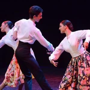 Fotografía de Gala Folklore - Conservatorio de Danza