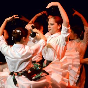 Fotografía de Gala Folklore - Conservatorio de Danza