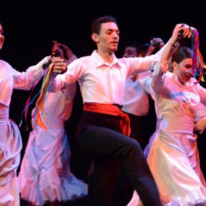 Fotografía de Gala Folklore - Conservatorio de Danza