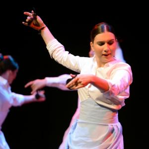 Fotografía de Gala Folklore - Conservatorio de Danza