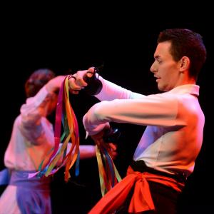 Fotografía de Gala Folklore - Conservatorio de Danza