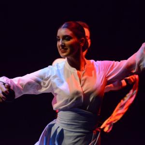 Fotografía de Gala Folklore - Conservatorio de Danza