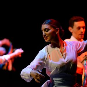 Fotografía de Gala Folklore - Conservatorio de Danza