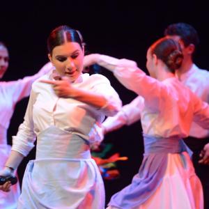 Fotografía de Gala Folklore - Conservatorio de Danza