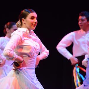 Fotografía de Gala Folklore - Conservatorio de Danza