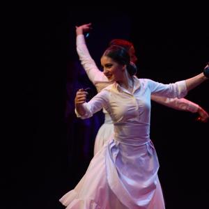 Fotografía de Gala Folklore - Conservatorio de Danza