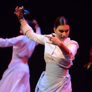 Fotografía de Gala Folklore - Conservatorio de Danza