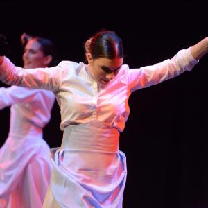 Fotografía de Gala Folklore - Conservatorio de Danza