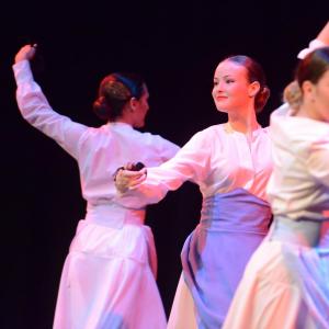 Fotografía de Gala Folklore - Conservatorio de Danza