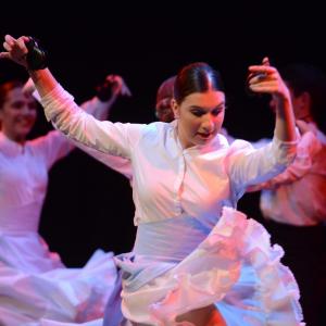 Fotografía de Gala Folklore - Conservatorio de Danza