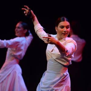 Fotografía de Gala Folklore - Conservatorio de Danza