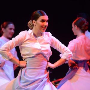 Fotografía de Gala Folklore - Conservatorio de Danza