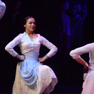 Fotografía de Gala Folklore - Conservatorio de Danza
