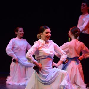 Fotografía de Gala Folklore - Conservatorio de Danza