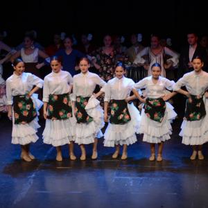 Fotografía de Gala Folklore - Conservatorio de Danza