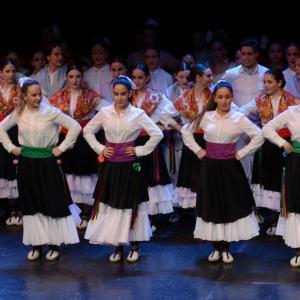 Fotografía de Gala Folklore - Conservatorio de Danza