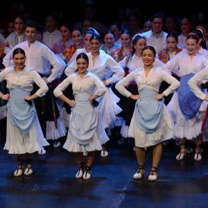 Fotografía de Gala Folklore - Conservatorio de Danza