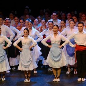 Fotografía de Gala Folklore - Conservatorio de Danza