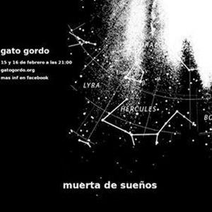 Fotografía de Gato Gordo: Muerta de sueño - Gato Gordo