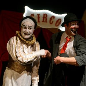 Fotografía de El ocaso del Clown - V de Banana