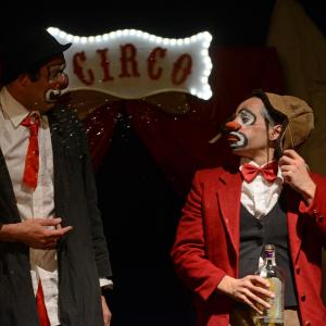 Fotografía de El ocaso del Clown - V de Banana