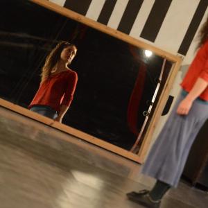 Fotografía de Muestra del trabajo de iniciación al teatro fisico - CAU