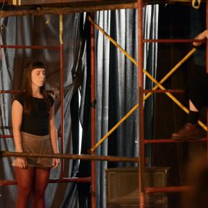 Fotografía de Muestra del trabajo de iniciación al teatro fisico - CAU