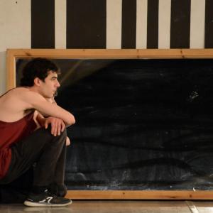 Fotografía de Muestra del trabajo de iniciación al teatro fisico - CAU