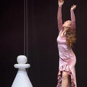 Fotografía de La jugada del sacrificio - Cía Christina Pagés