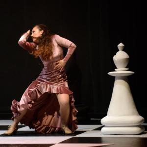 Fotografía de La jugada del sacrificio - Cía Christina Pagés